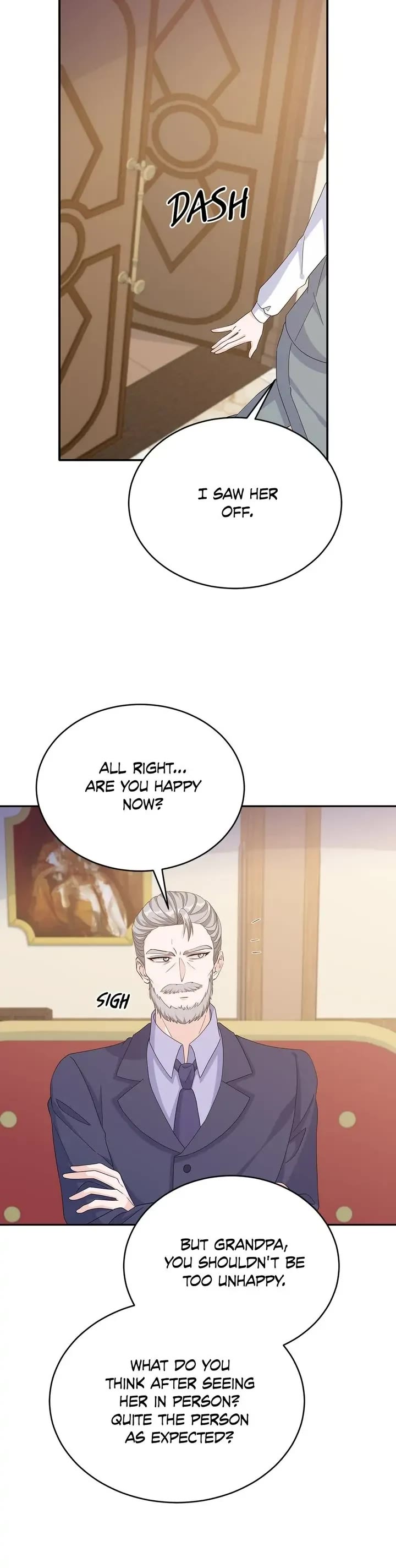 Return of the Female Knight Chapter 80 page 35 - Chapter 80