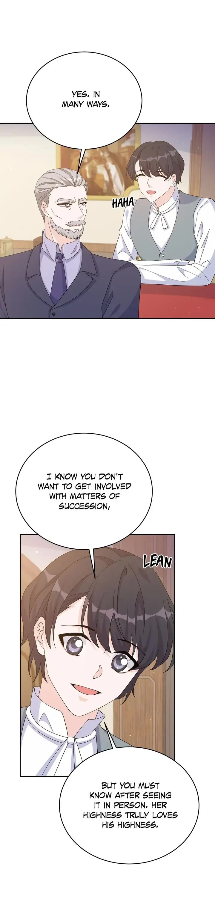 Return of the Female Knight Chapter 80 page 36 - Chapter 80