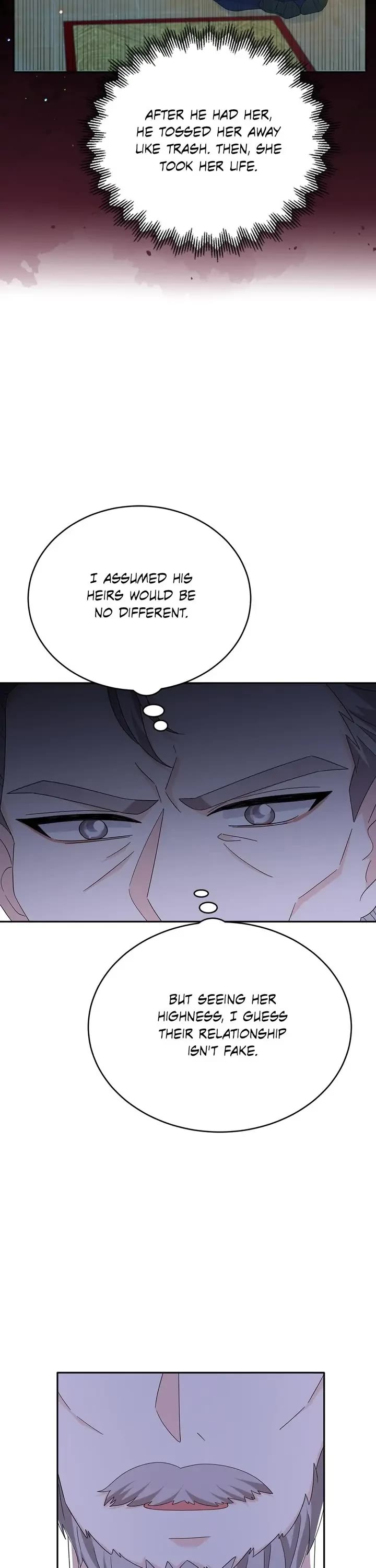 Return of the Female Knight Chapter 80 page 38 - Chapter 80