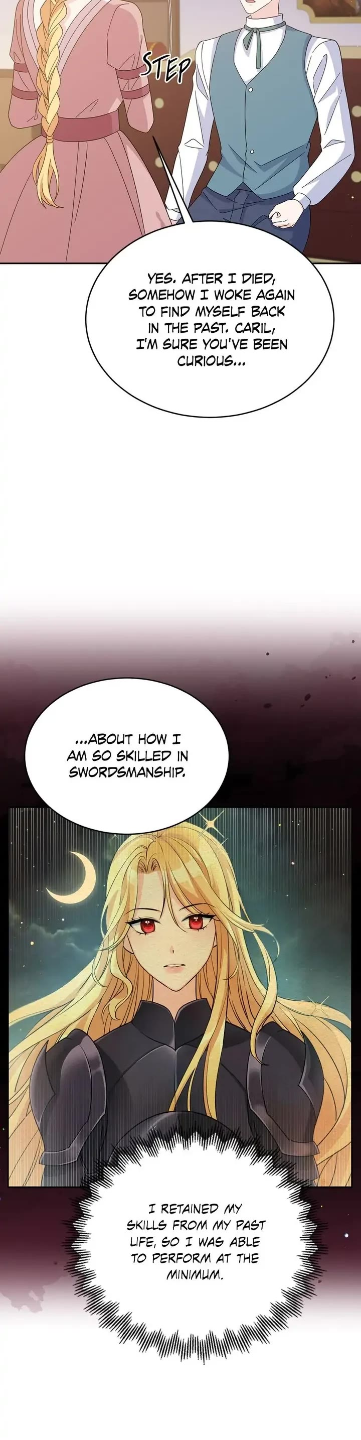 Return of the Female Knight Chapter 80 page 4 - Chapter 80