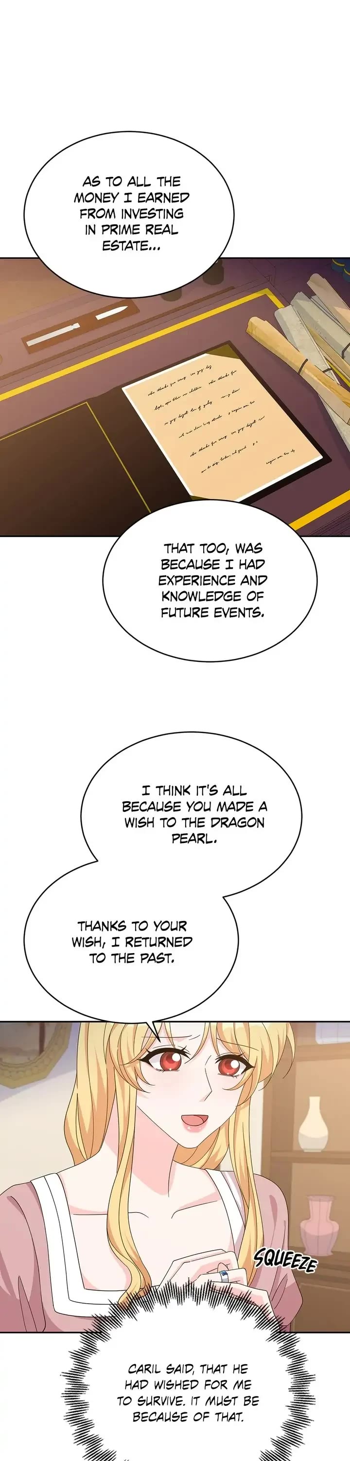 Return of the Female Knight Chapter 80 page 5 - Chapter 80