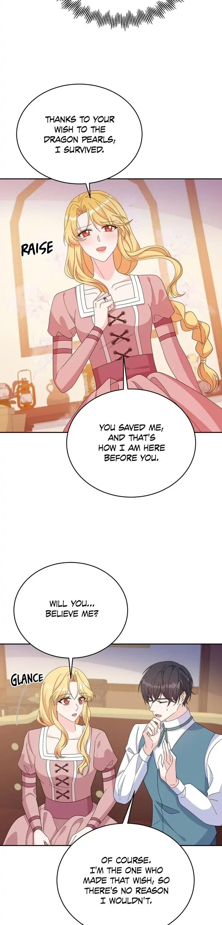 Return of the Female Knight Chapter 80 page 6 - Chapter 80