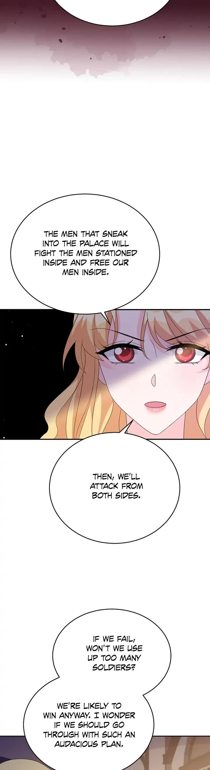 Return of the Female Knight Chapter 81 page 10 - Chapter 81