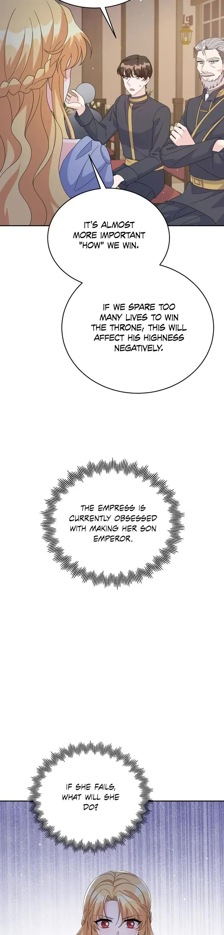 Return of the Female Knight Chapter 81 page 11 - Chapter 81
