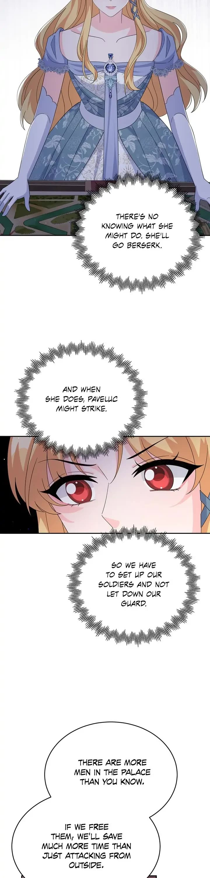 Return of the Female Knight Chapter 81 page 12 - Chapter 81