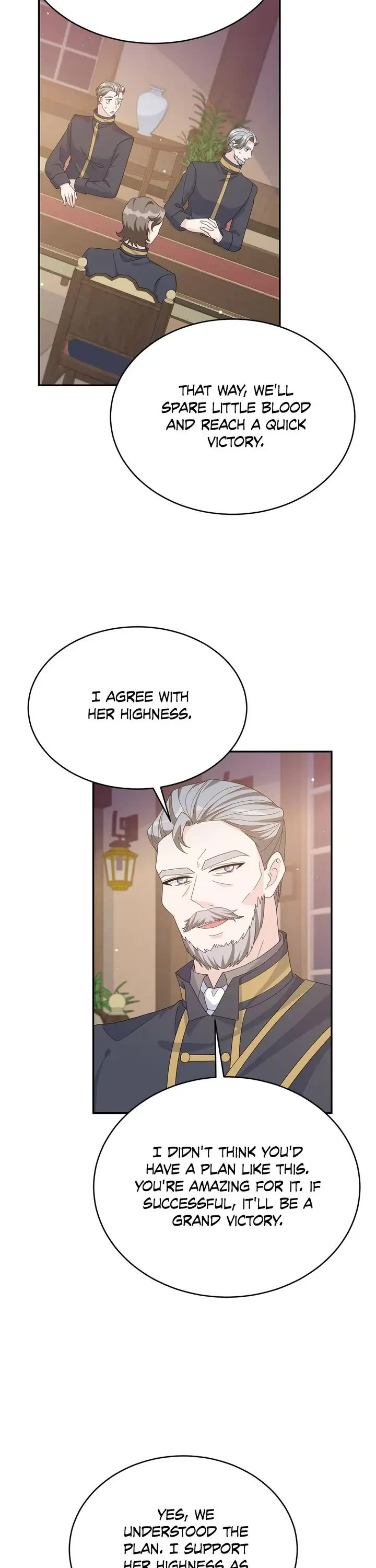 Return of the Female Knight Chapter 81 page 13 - Chapter 81