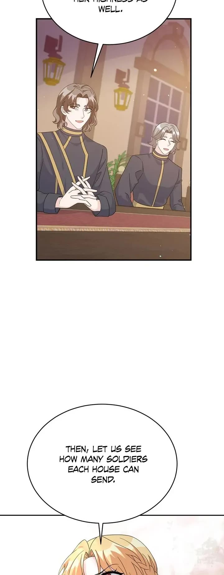 Return of the Female Knight Chapter 81 page 14 - Chapter 81