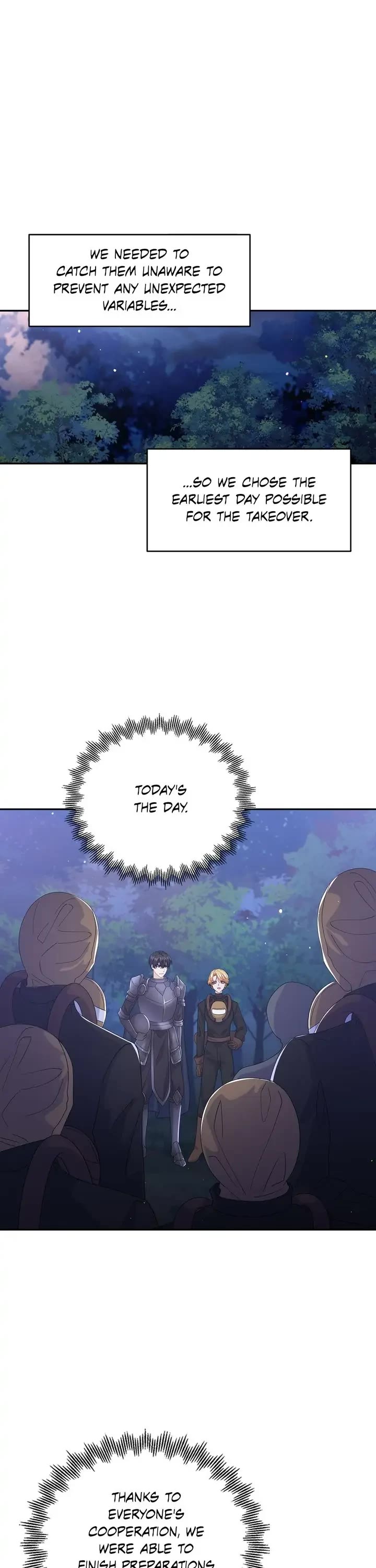 Return of the Female Knight Chapter 81 page 16 - Chapter 81