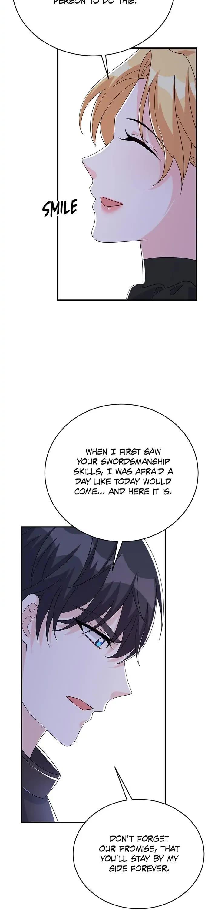 Return of the Female Knight Chapter 81 page 18 - Chapter 81