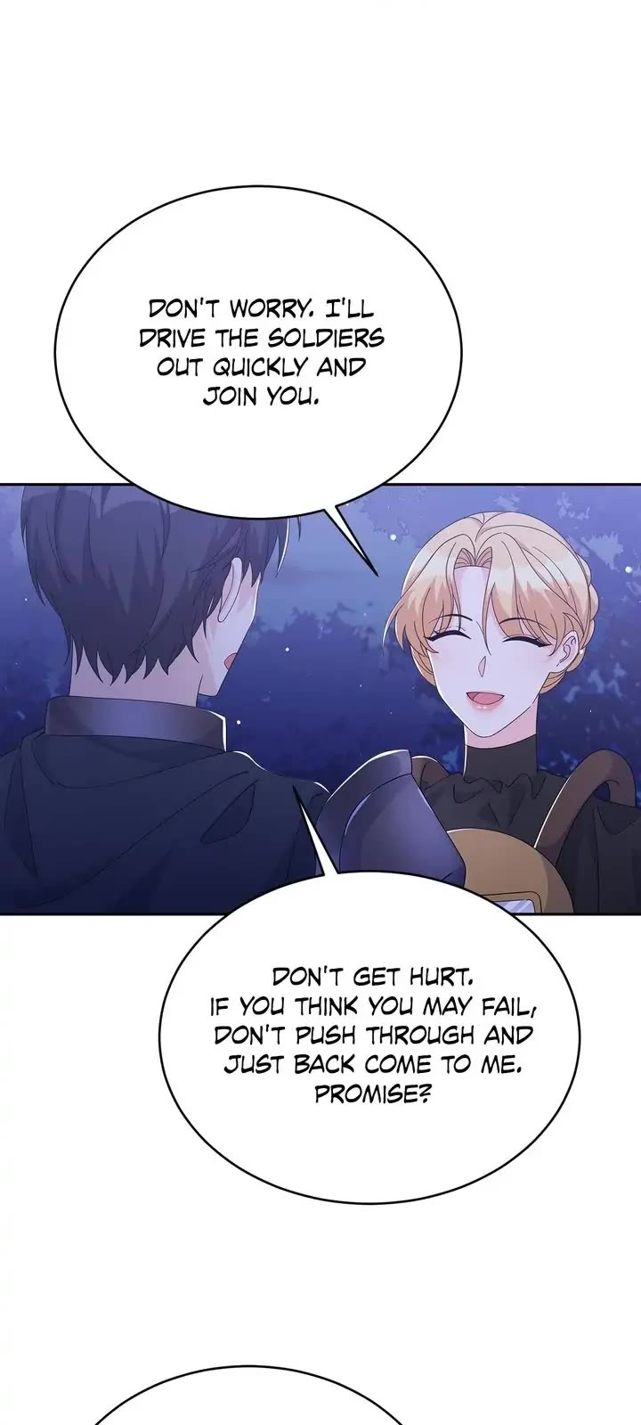 Return of the Female Knight Chapter 81 page 19 - Chapter 81