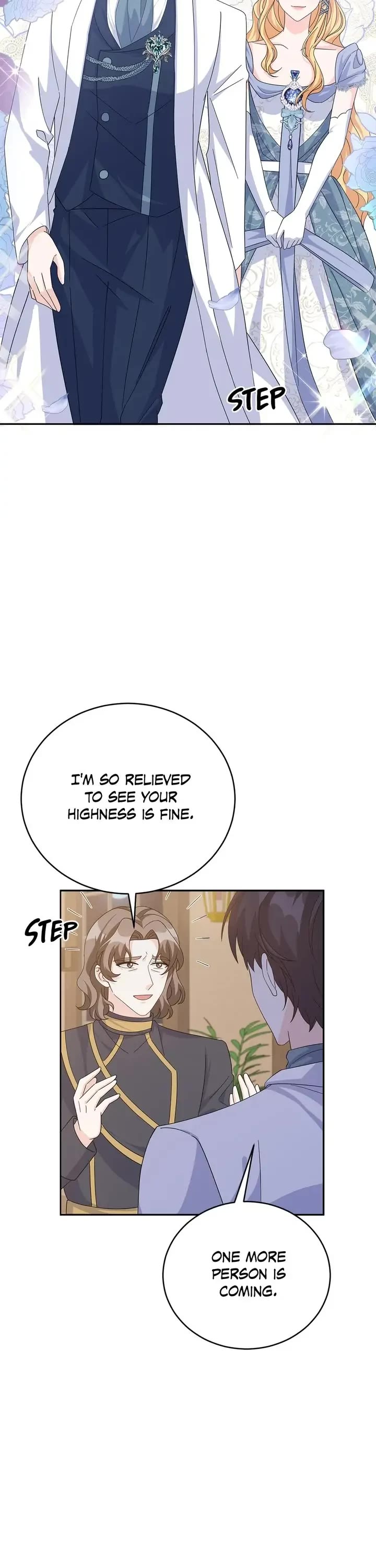 Return of the Female Knight Chapter 81 page 2 - Chapter 81