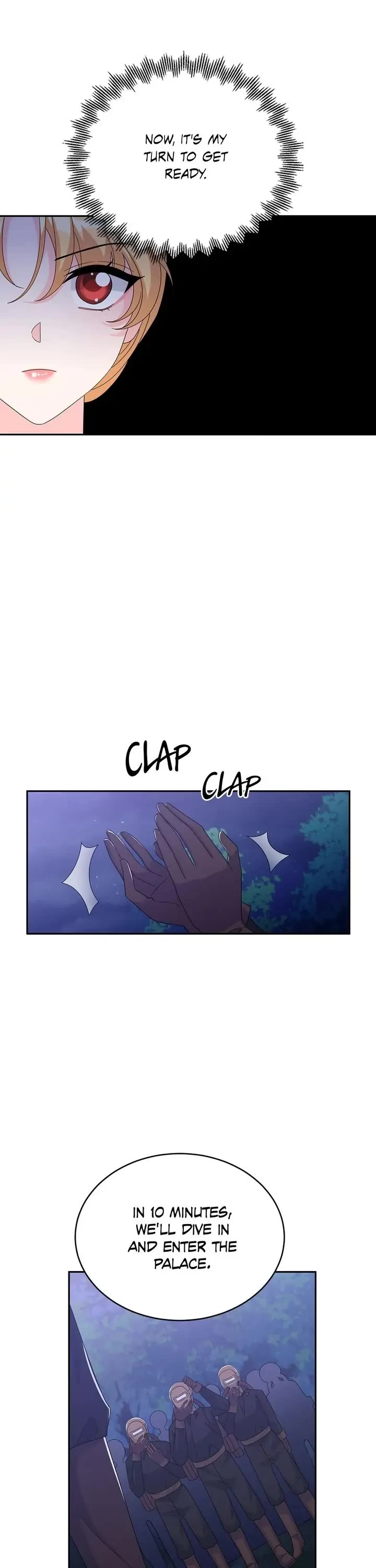 Return of the Female Knight Chapter 81 page 22 - Chapter 81