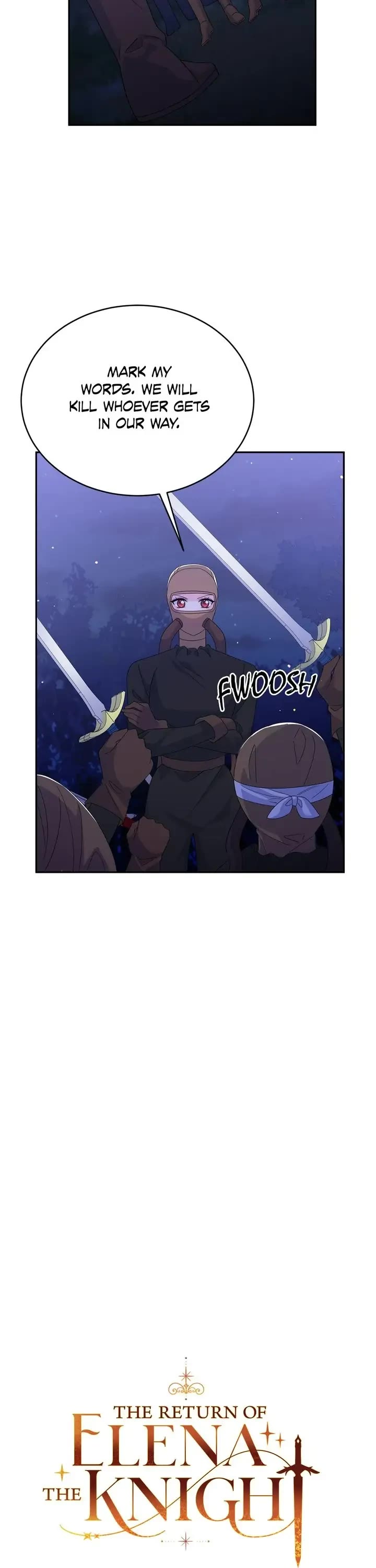 Return of the Female Knight Chapter 81 page 23 - Chapter 81