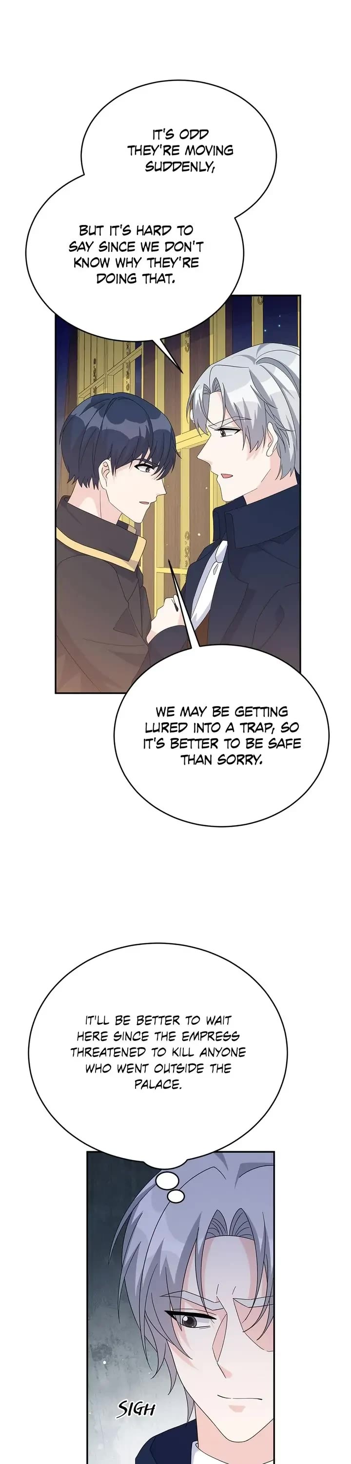 Return of the Female Knight Chapter 81 page 26 - Chapter 81