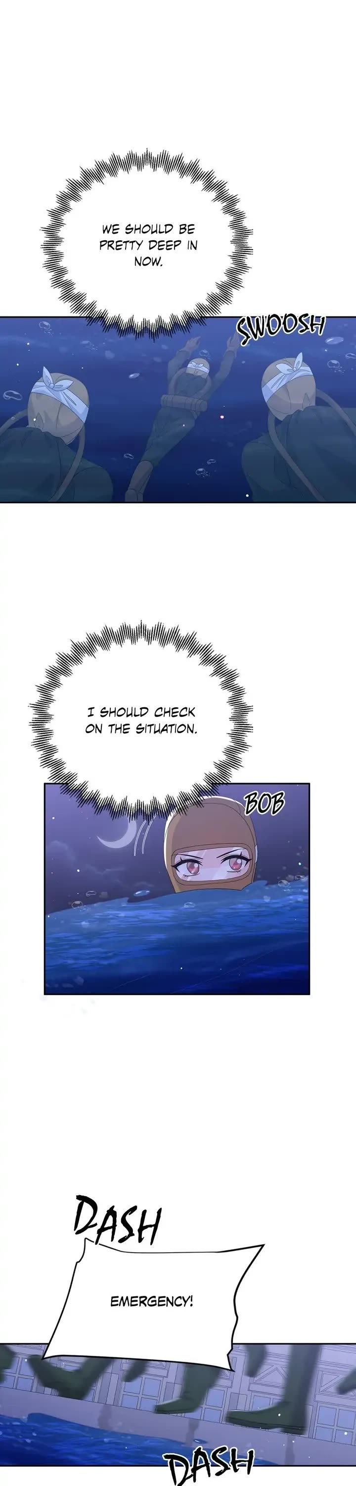 Return of the Female Knight Chapter 81 page 28 - Chapter 81