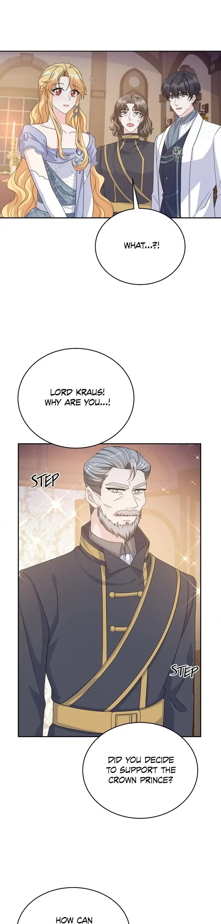 Return of the Female Knight Chapter 81 page 3 - Chapter 81