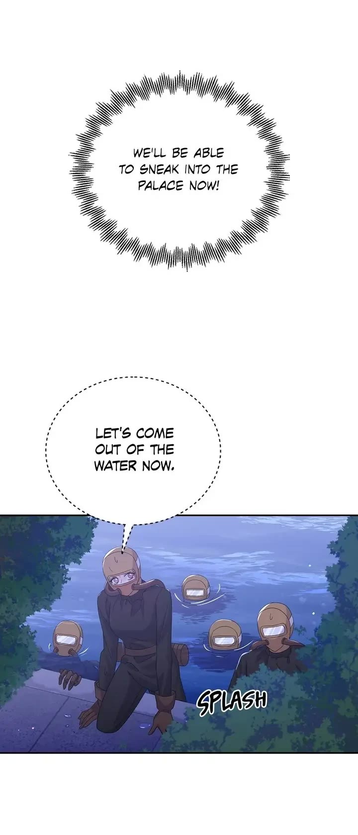 Return of the Female Knight Chapter 81 page 30 - Chapter 81