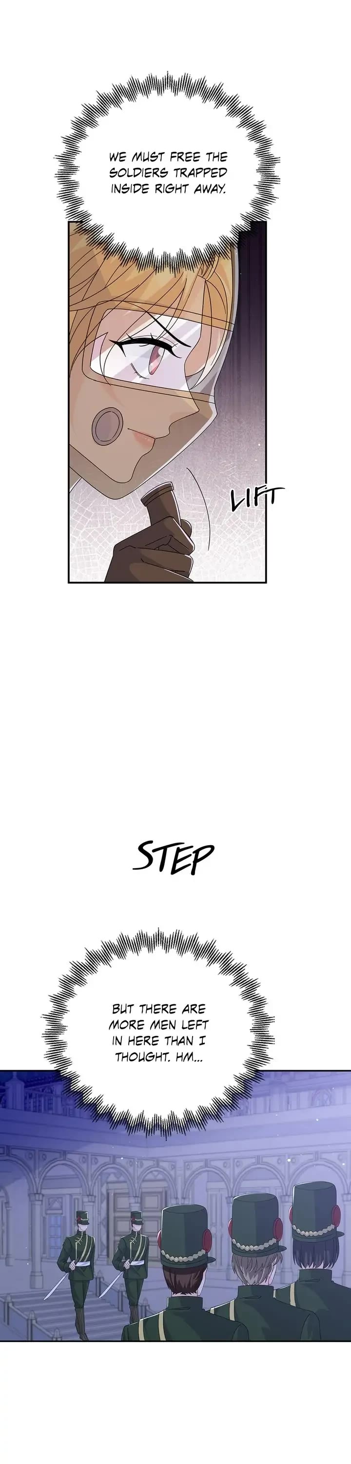 Return of the Female Knight Chapter 81 page 31 - Chapter 81