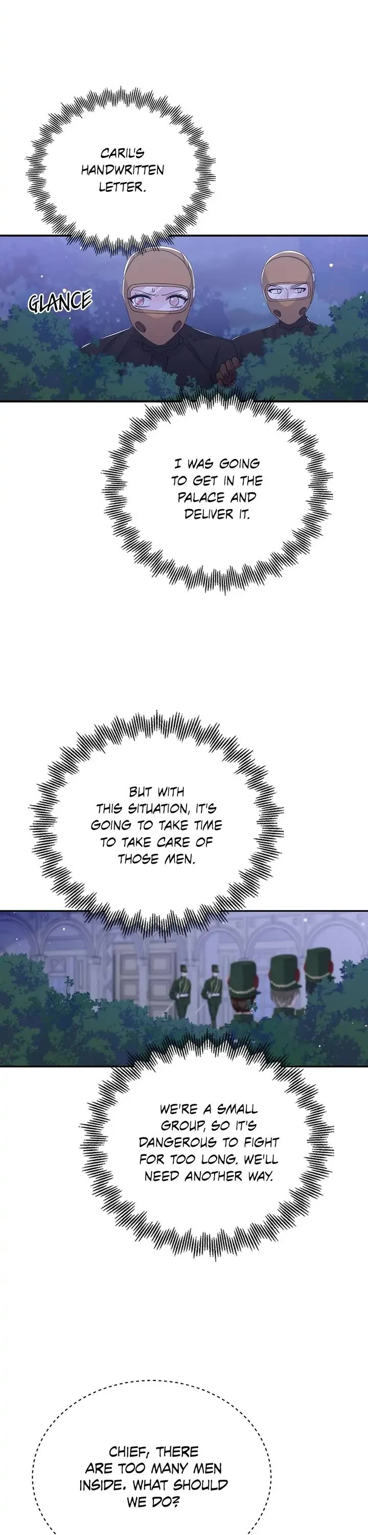 Return of the Female Knight Chapter 81 page 32 - Chapter 81