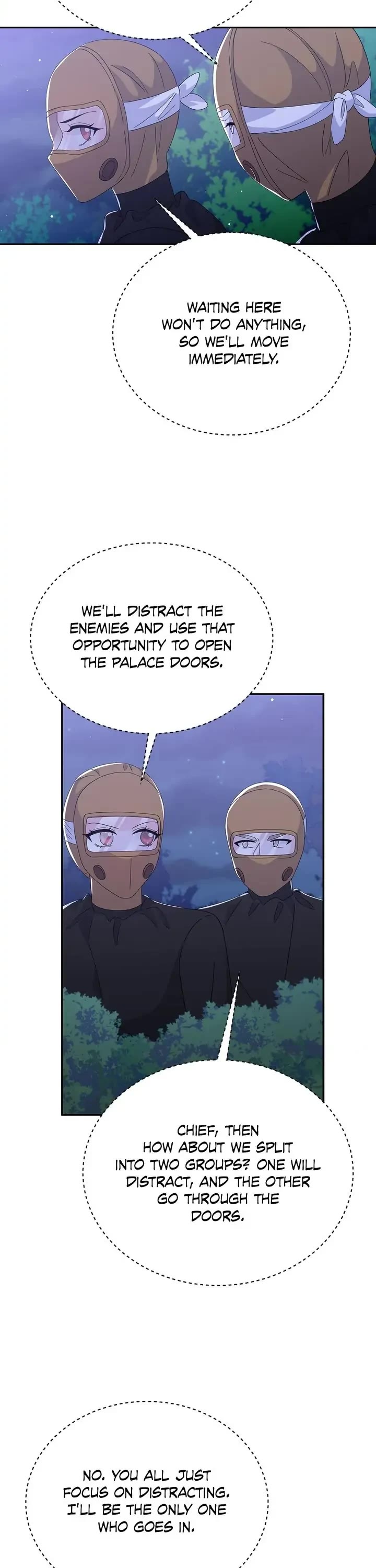 Return of the Female Knight Chapter 81 page 33 - Chapter 81