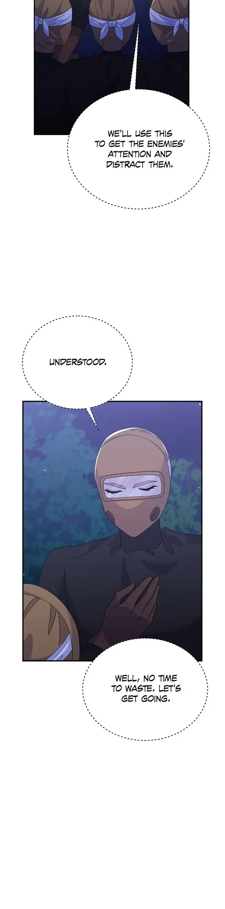 Return of the Female Knight Chapter 81 page 35 - Chapter 81