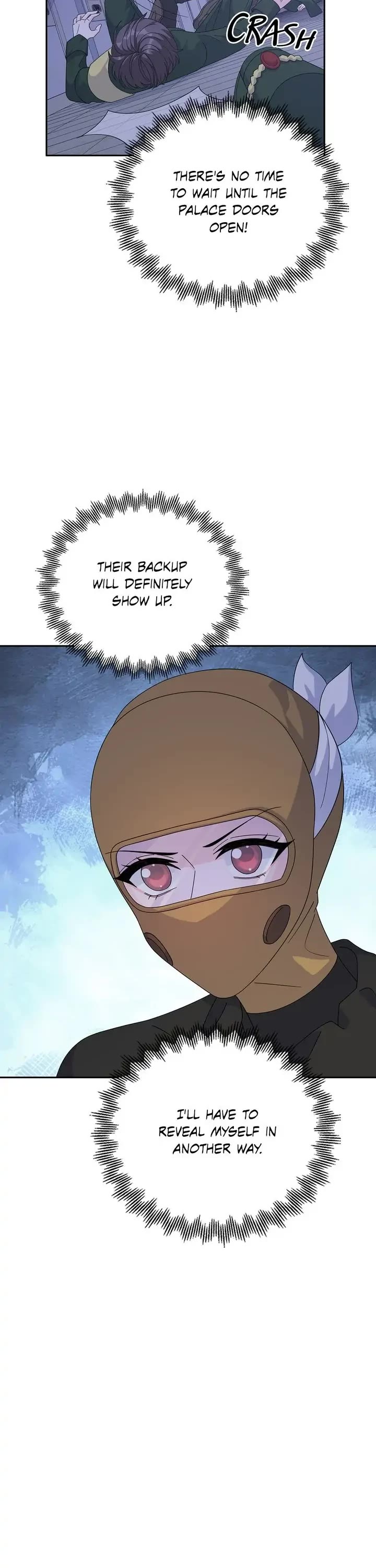 Return of the Female Knight Chapter 81 page 38 - Chapter 81