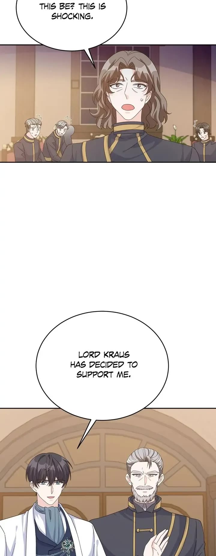 Return of the Female Knight Chapter 81 page 4 - Chapter 81