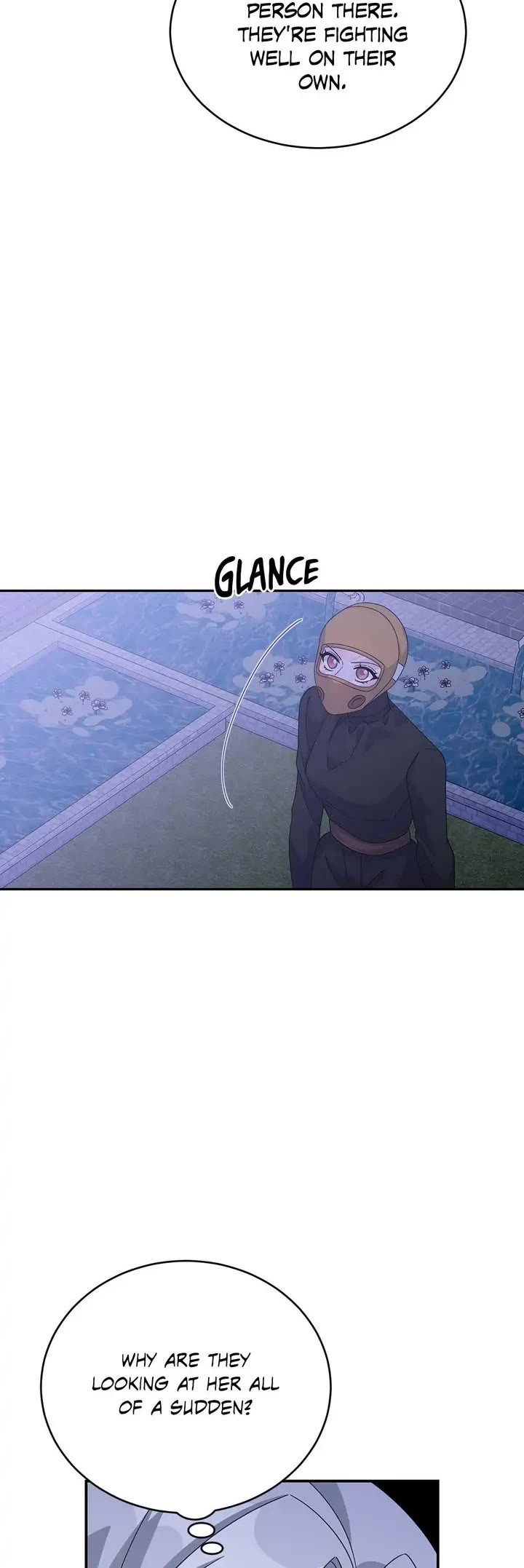 Return of the Female Knight Chapter 81 page 40 - Chapter 81
