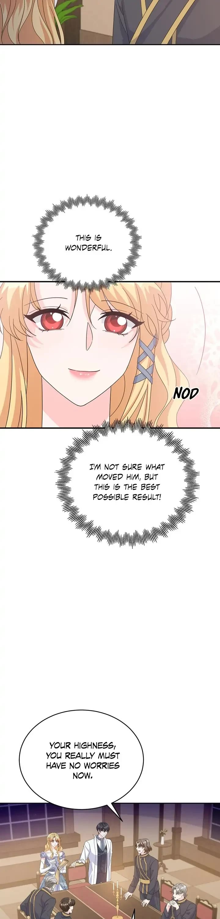 Return of the Female Knight Chapter 81 page 6 - Chapter 81