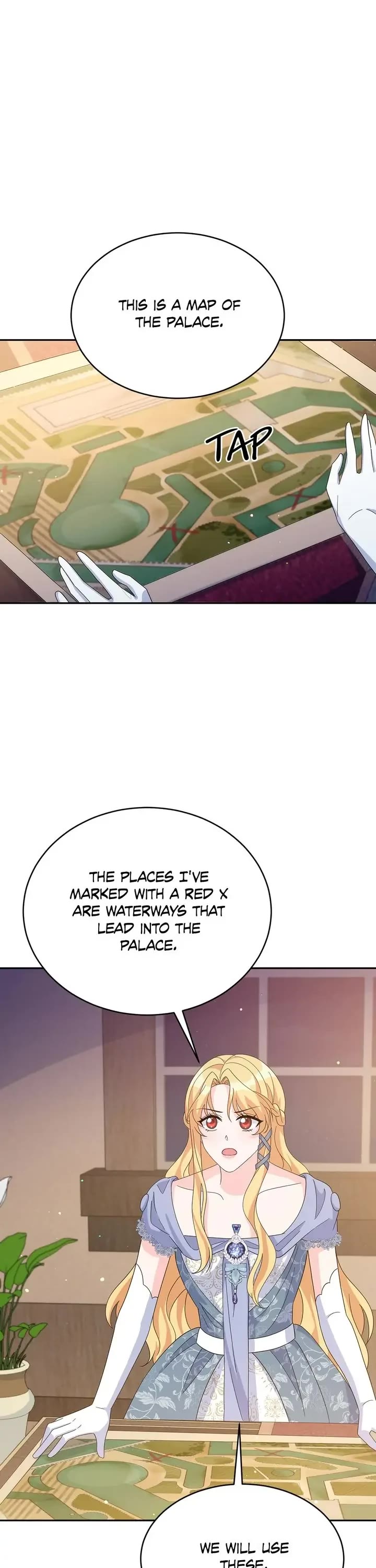 Return of the Female Knight Chapter 81 page 8 - Chapter 81