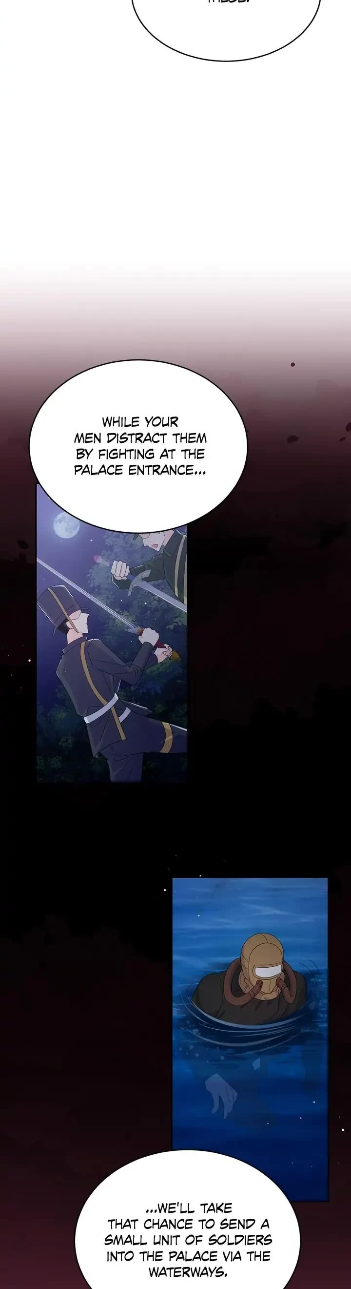 Return of the Female Knight Chapter 81 page 9 - Chapter 81