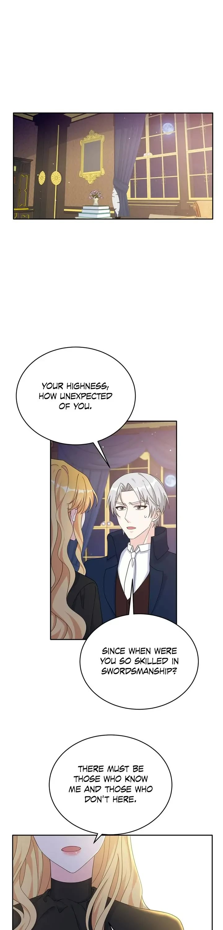 Return of the Female Knight Chapter 82 page 1 - Chapter 82