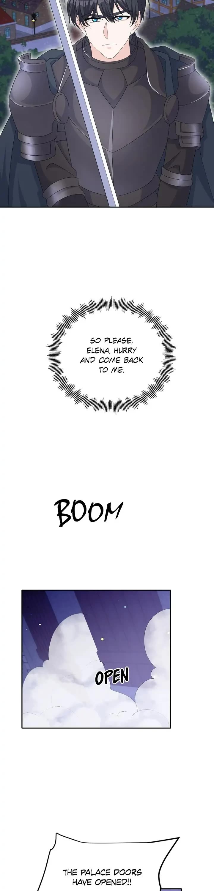 Return of the Female Knight Chapter 82 page 10 - Chapter 82