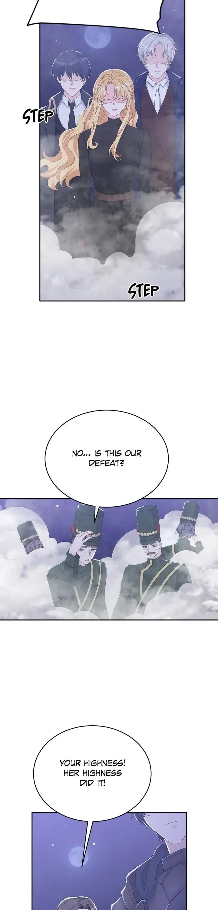 Return of the Female Knight Chapter 82 page 11 - Chapter 82