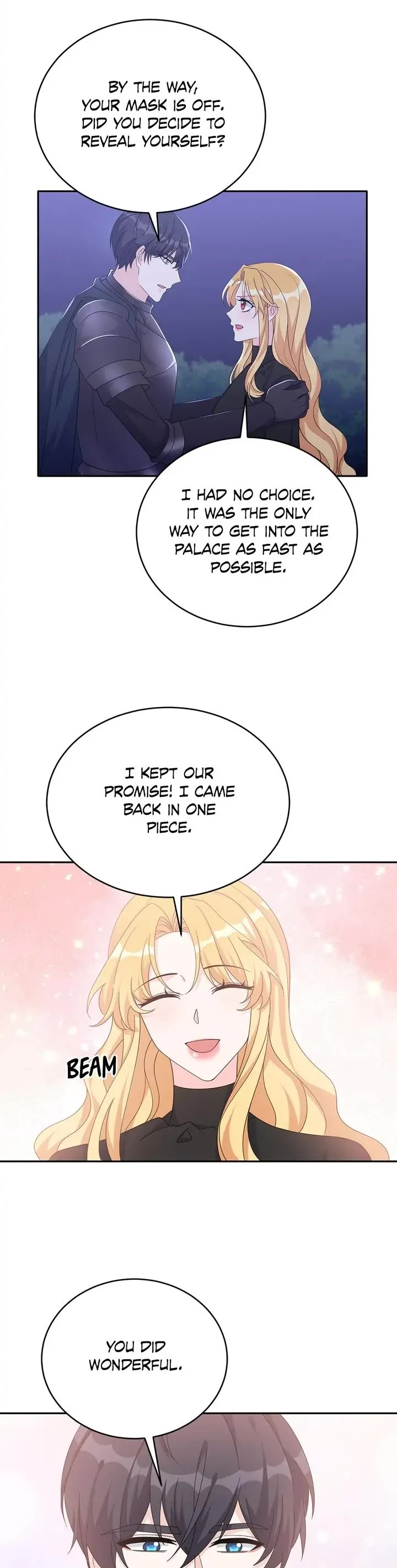 Return of the Female Knight Chapter 82 page 13 - Chapter 82