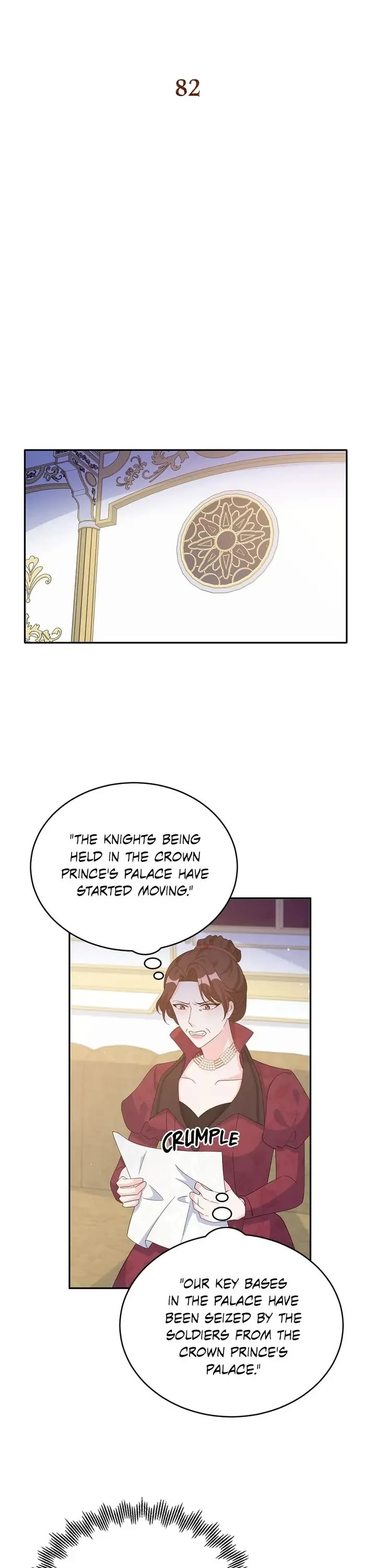 Return of the Female Knight Chapter 82 page 15 - Chapter 82