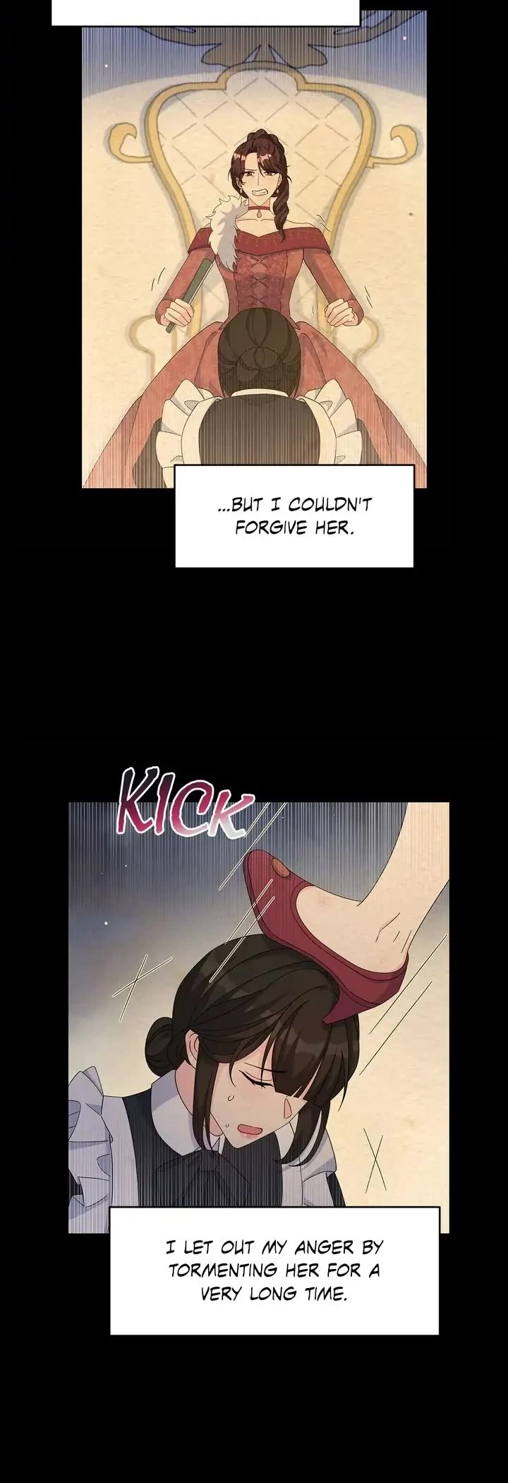 Return of the Female Knight Chapter 82 page 18 - Chapter 82