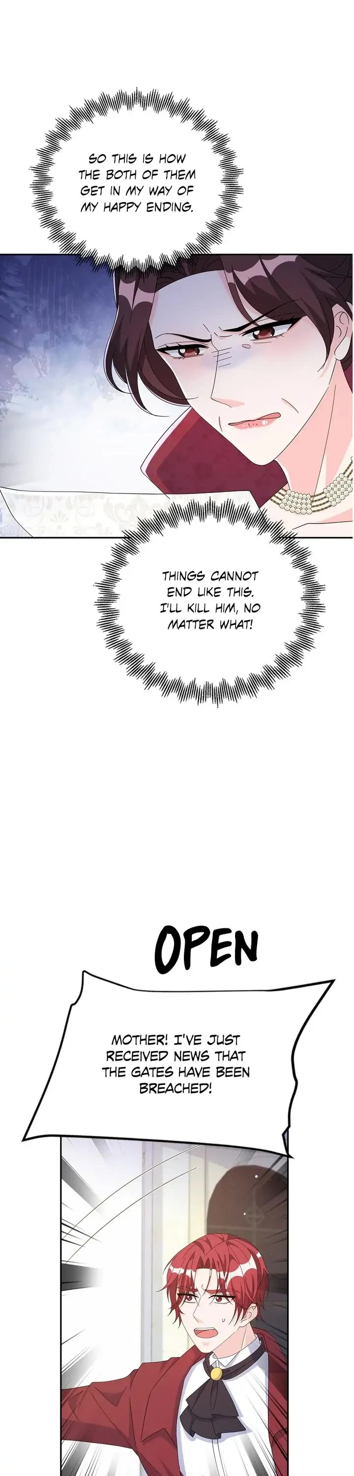 Return of the Female Knight Chapter 82 page 20 - Chapter 82
