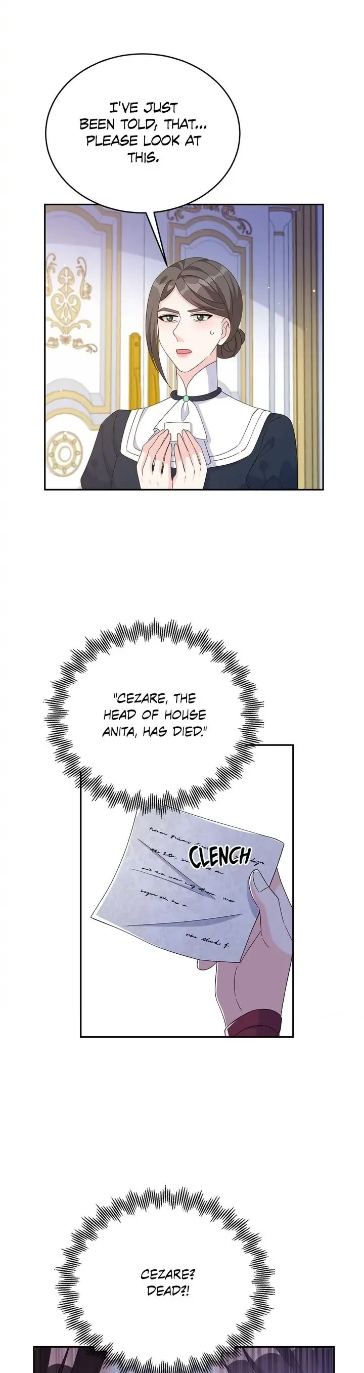 Return of the Female Knight Chapter 82 page 22 - Chapter 82