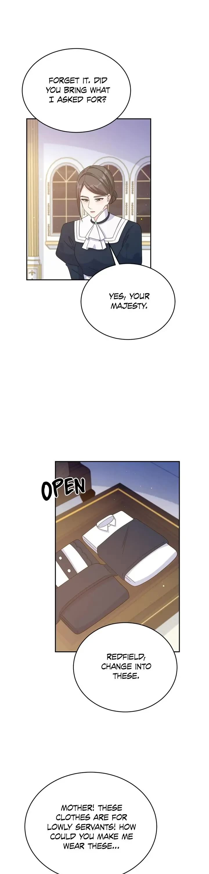 Return of the Female Knight Chapter 82 page 24 - Chapter 82