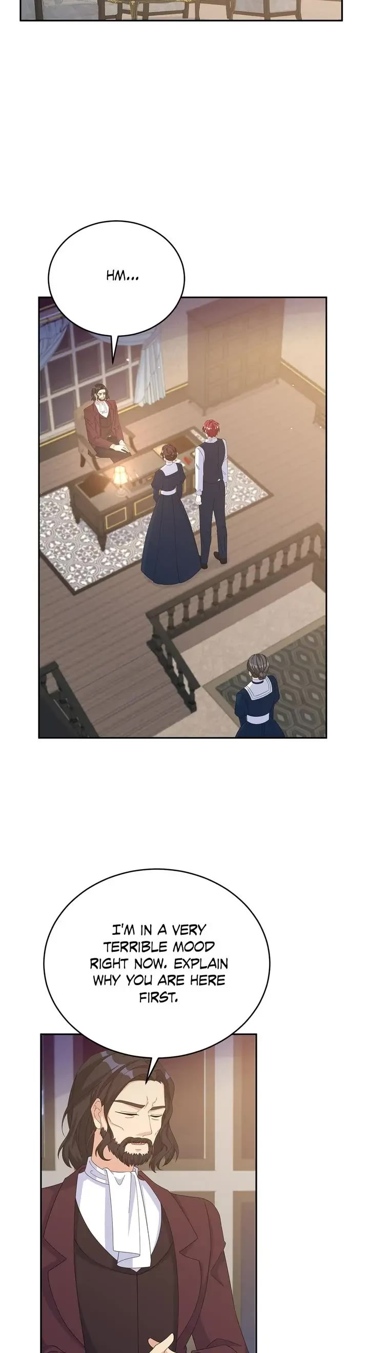 Return of the Female Knight Chapter 82 page 28 - Chapter 82