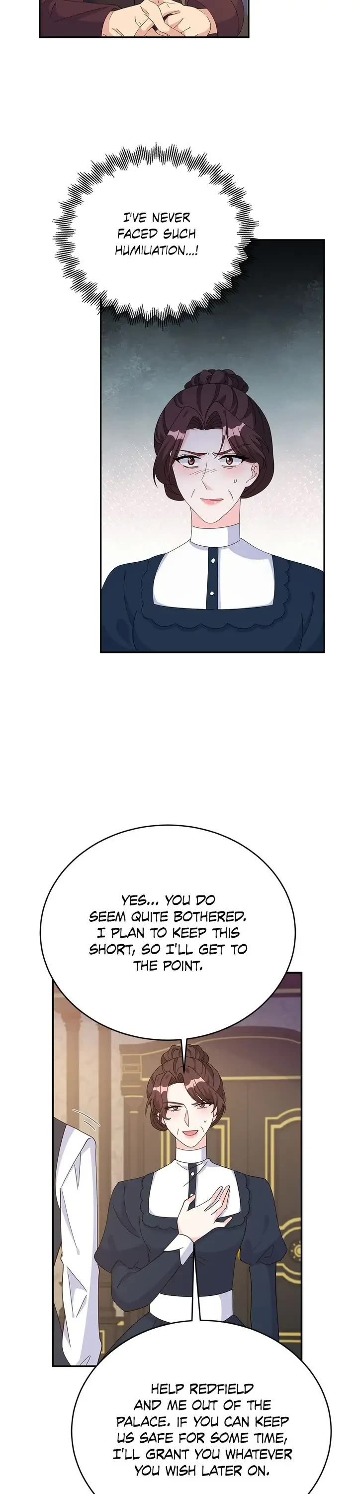 Return of the Female Knight Chapter 82 page 29 - Chapter 82