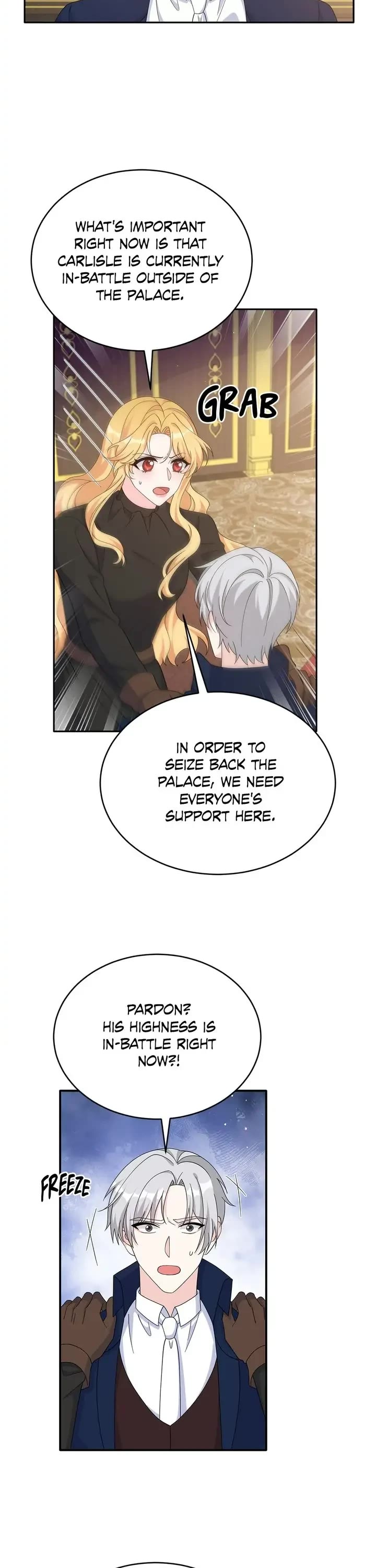 Return of the Female Knight Chapter 82 page 3 - Chapter 82