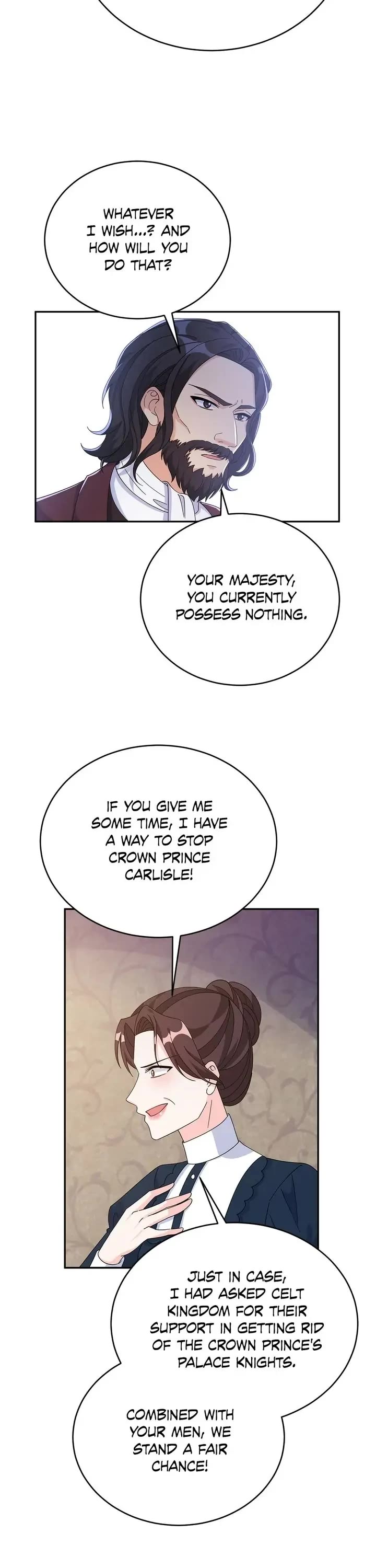 Return of the Female Knight Chapter 82 page 30 - Chapter 82