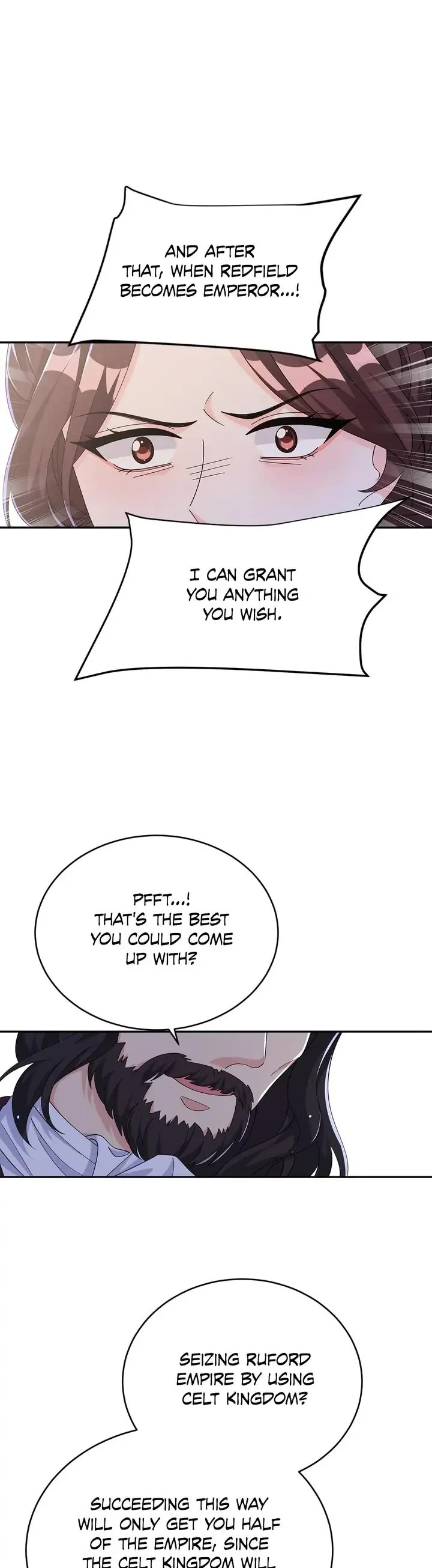 Return of the Female Knight Chapter 82 page 31 - Chapter 82
