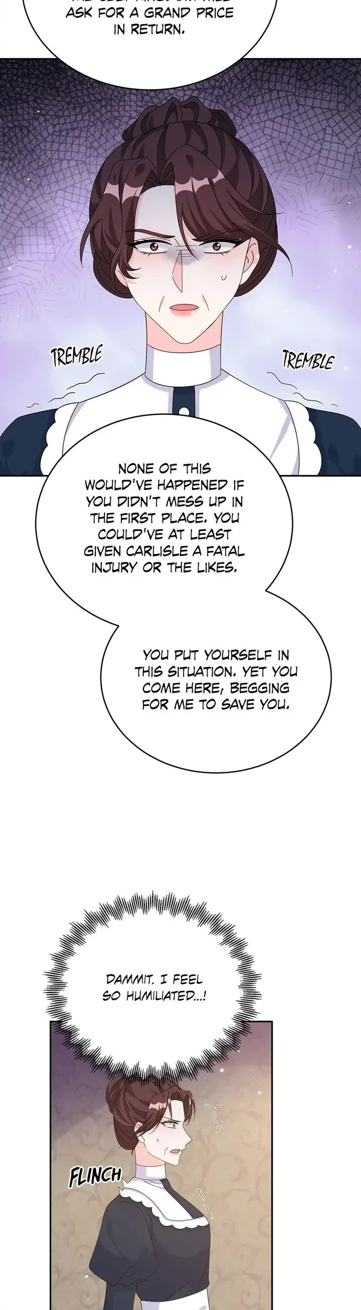Return of the Female Knight Chapter 82 page 32 - Chapter 82