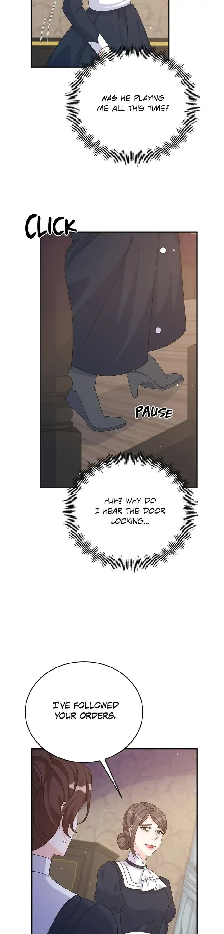 Return of the Female Knight Chapter 82 page 33 - Chapter 82