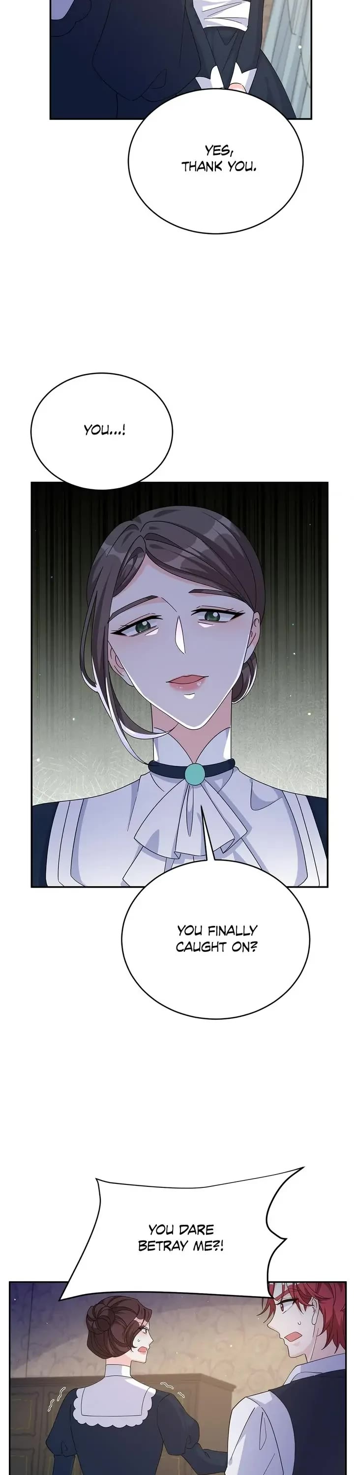 Return of the Female Knight Chapter 82 page 34 - Chapter 82
