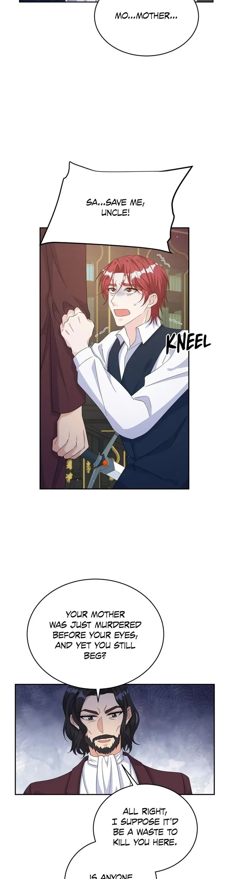 Return of the Female Knight Chapter 82 page 37 - Chapter 82