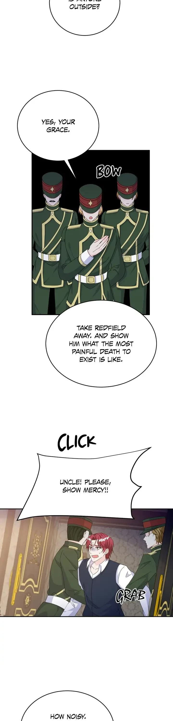 Return of the Female Knight Chapter 82 page 38 - Chapter 82
